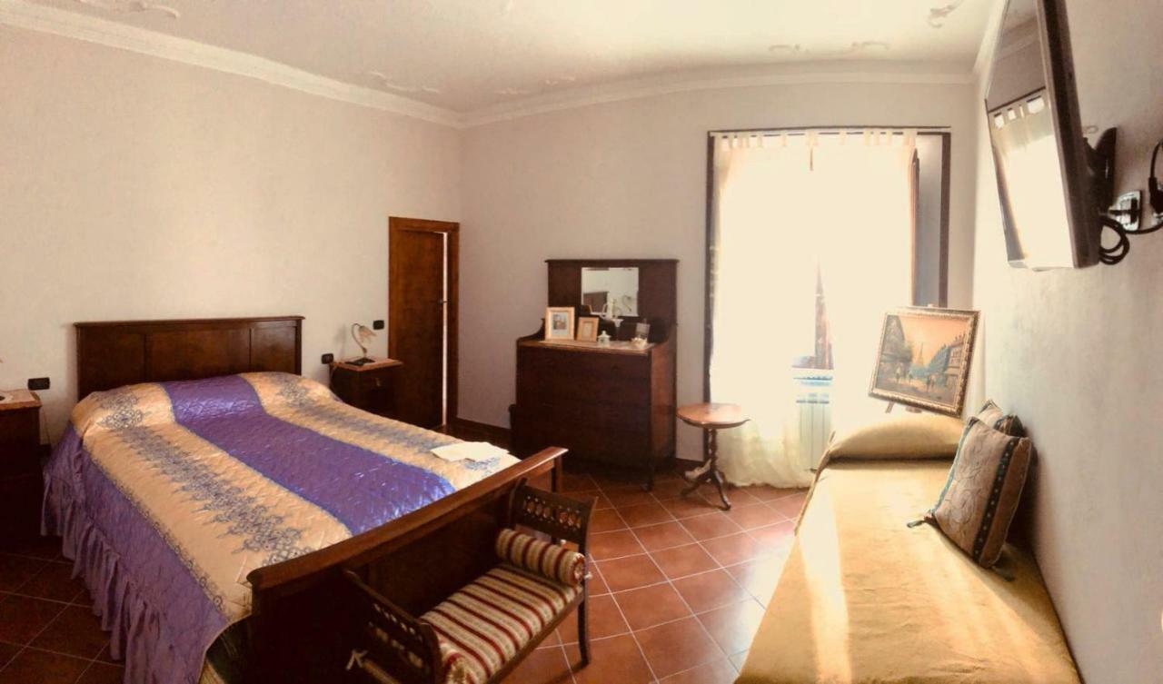 Agriturismo Sole Di Sicilia Рандаццо Экстерьер фото