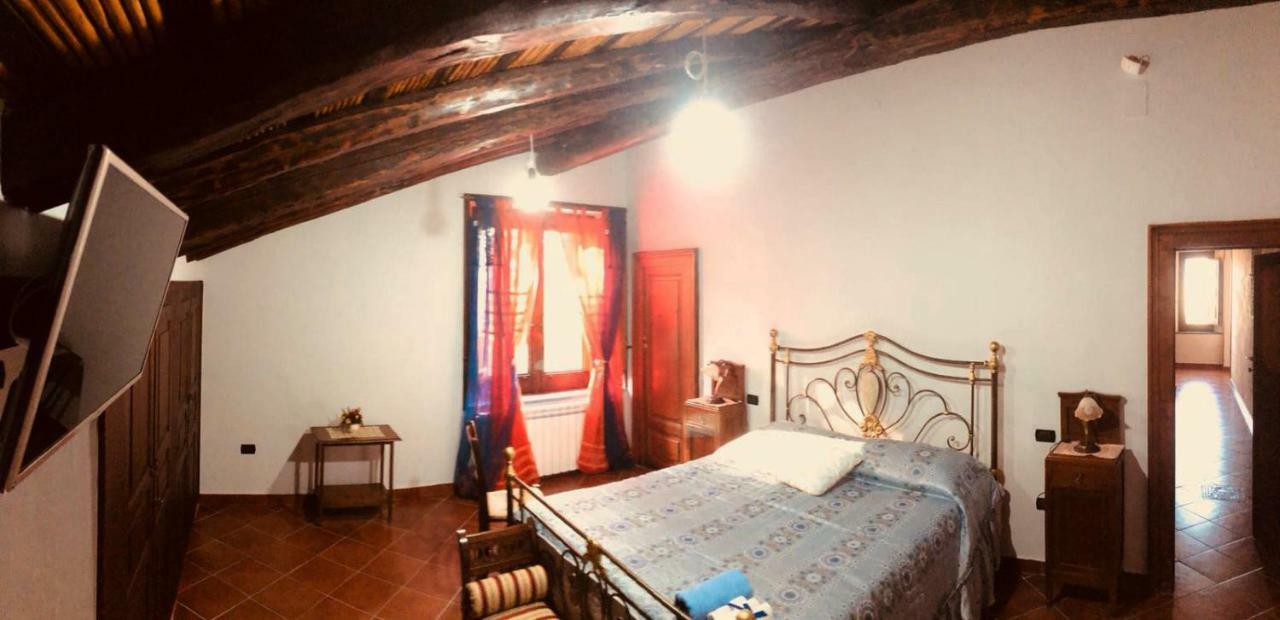 Agriturismo Sole Di Sicilia Рандаццо Экстерьер фото