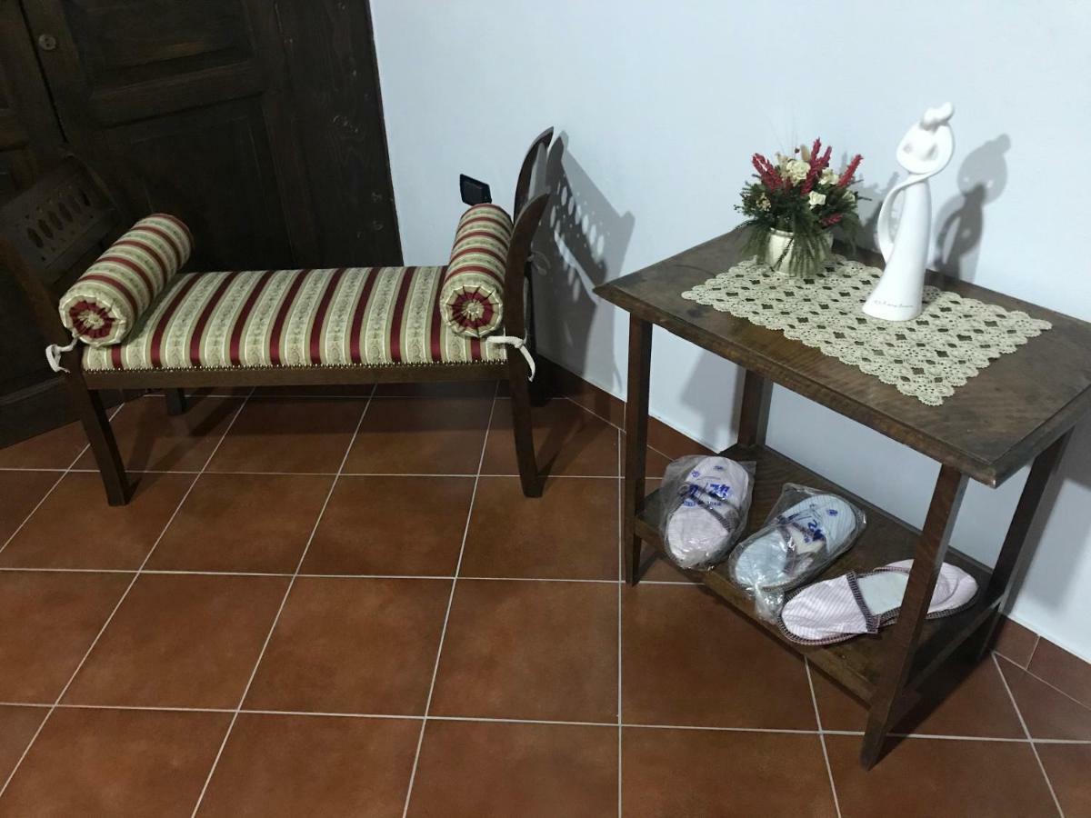 Agriturismo Sole Di Sicilia Рандаццо Экстерьер фото