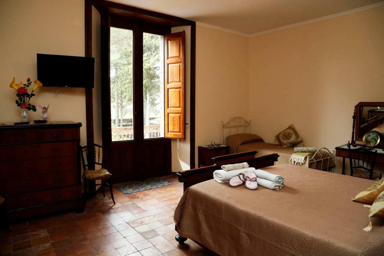Agriturismo Sole Di Sicilia Рандаццо Экстерьер фото