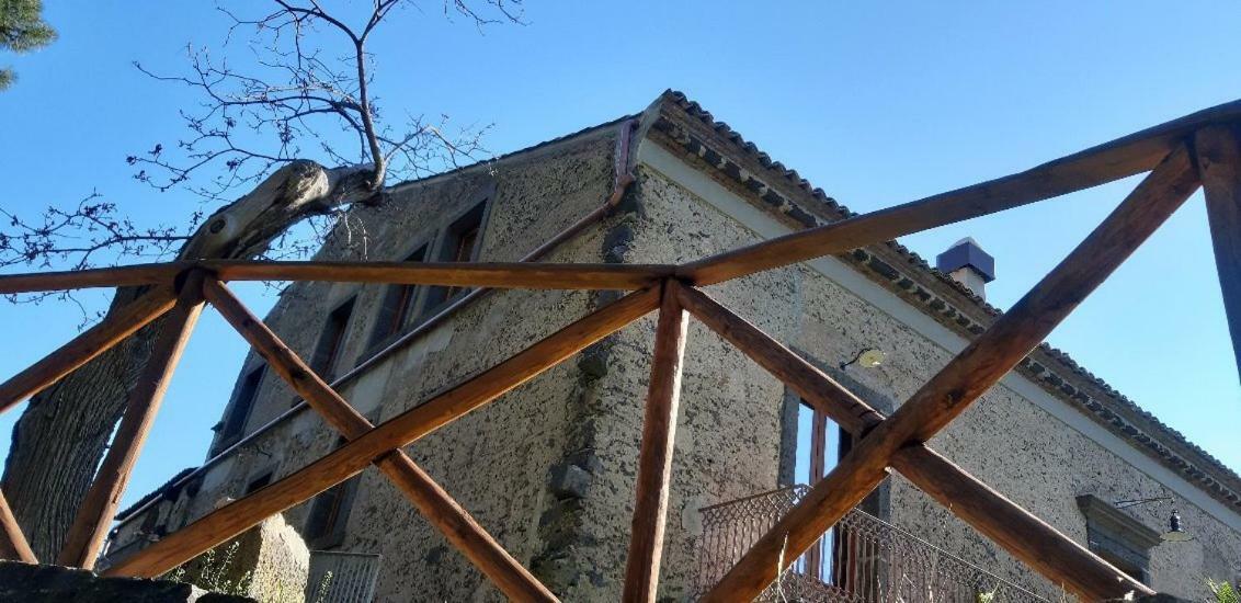 Agriturismo Sole Di Sicilia Рандаццо Экстерьер фото