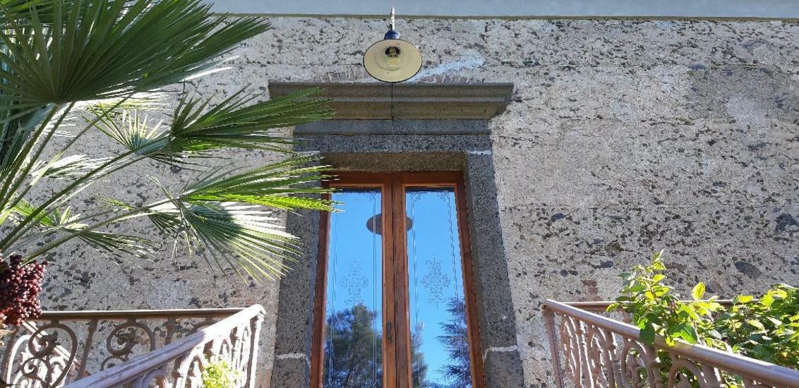 Agriturismo Sole Di Sicilia Рандаццо Экстерьер фото