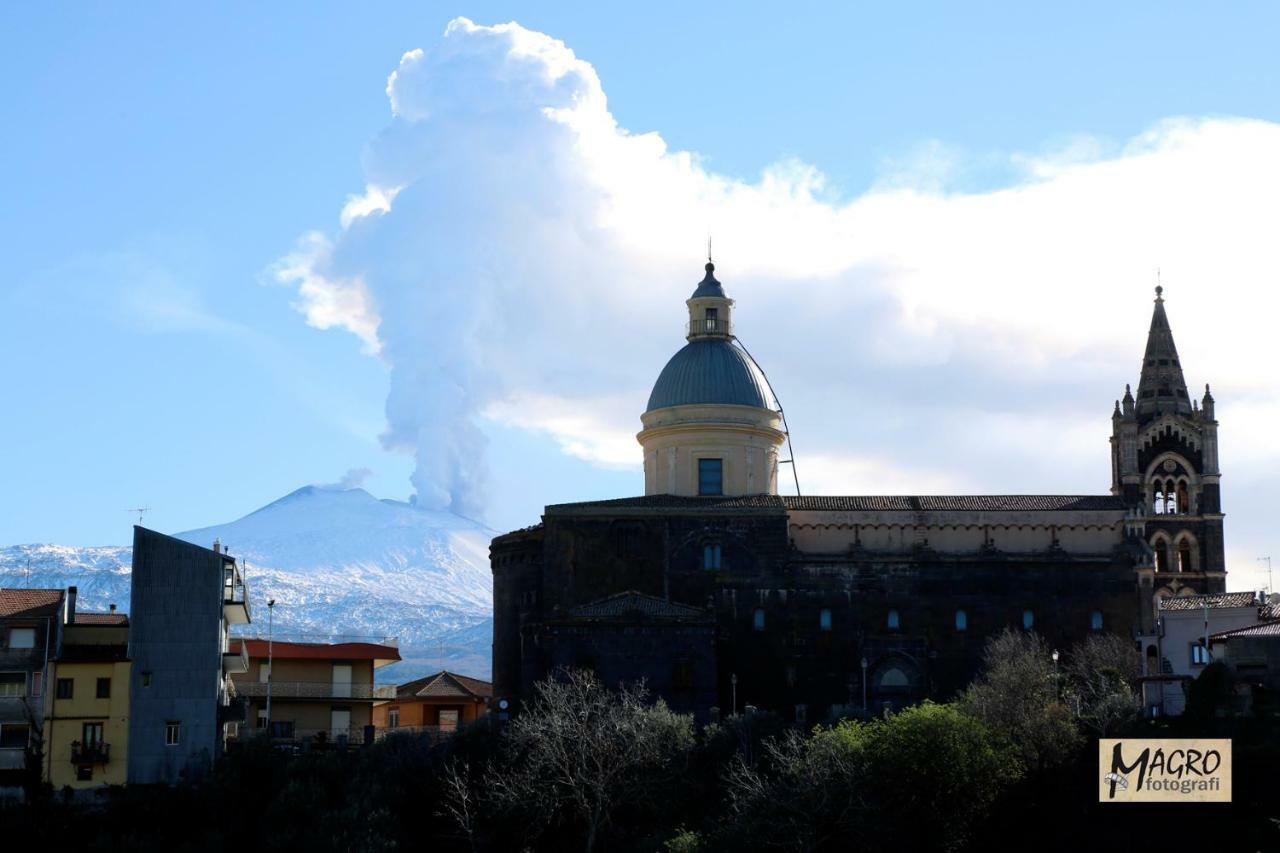 Agriturismo Sole Di Sicilia Рандаццо Экстерьер фото